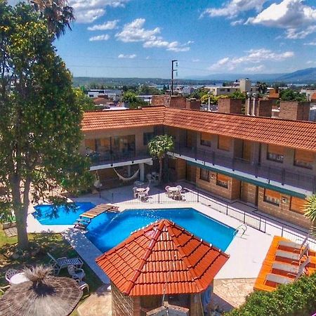 Hotel Carlos Paz Villa Carlos Paz Buitenkant foto