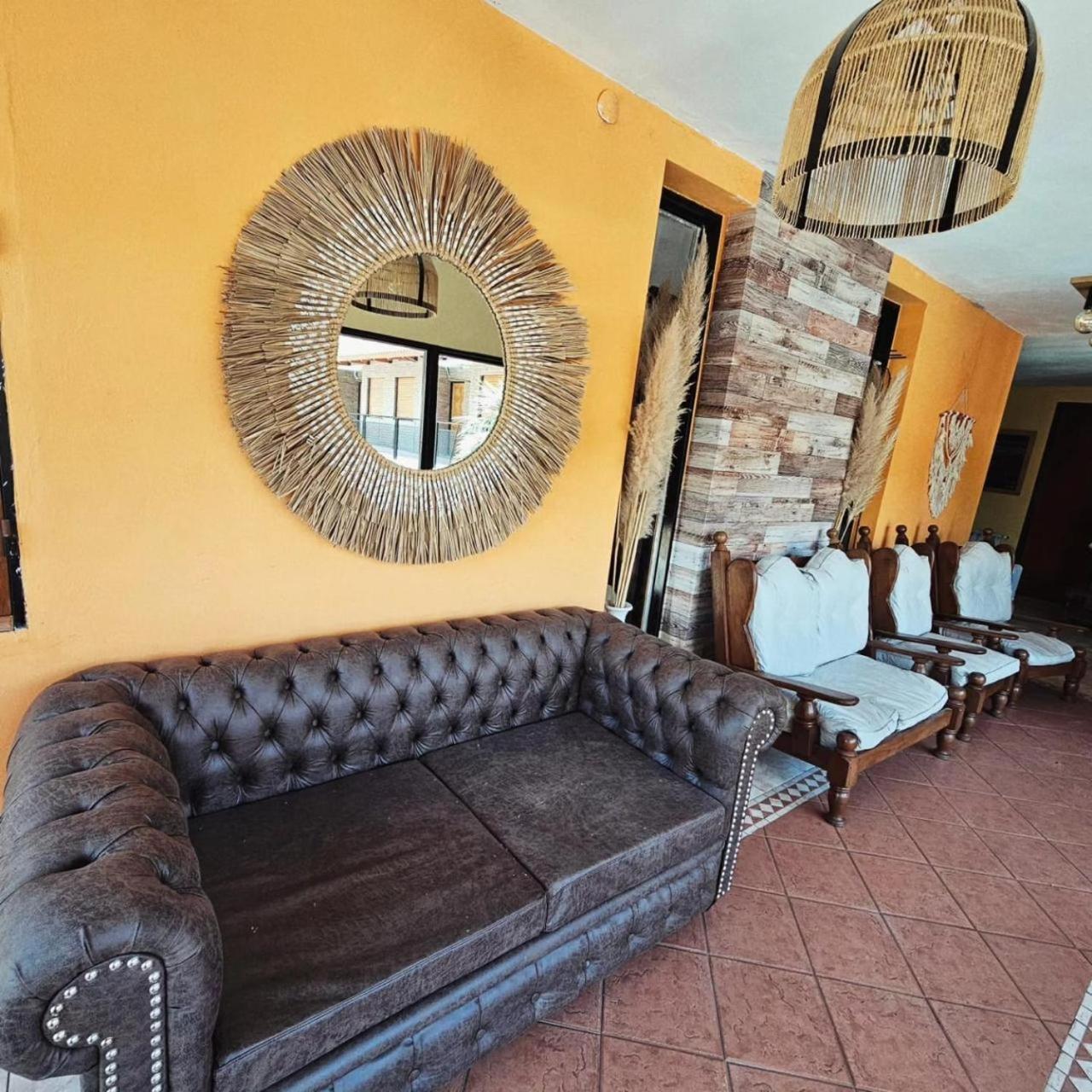 Hotel Carlos Paz Villa Carlos Paz Buitenkant foto