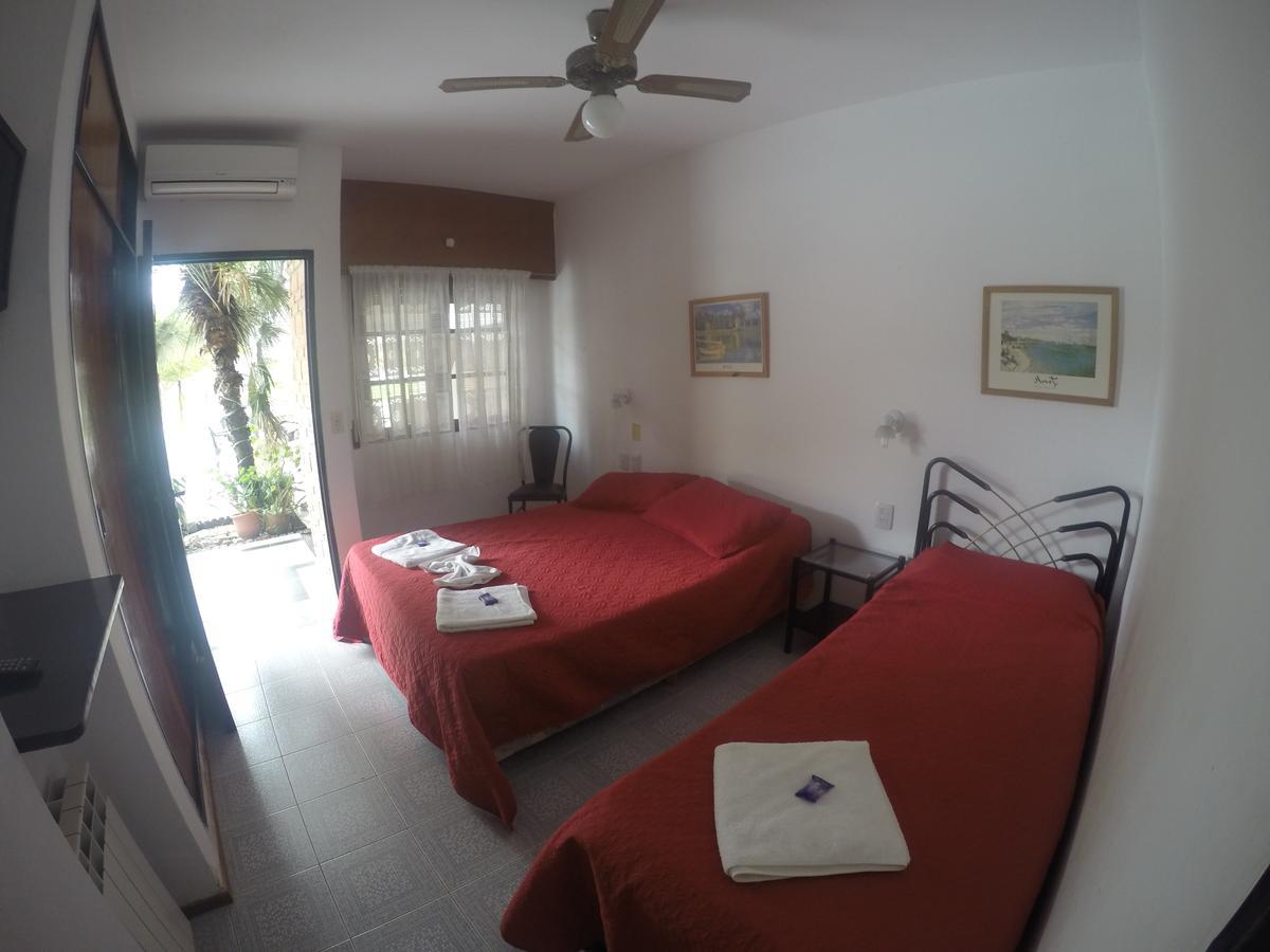 Hotel Carlos Paz Villa Carlos Paz Buitenkant foto
