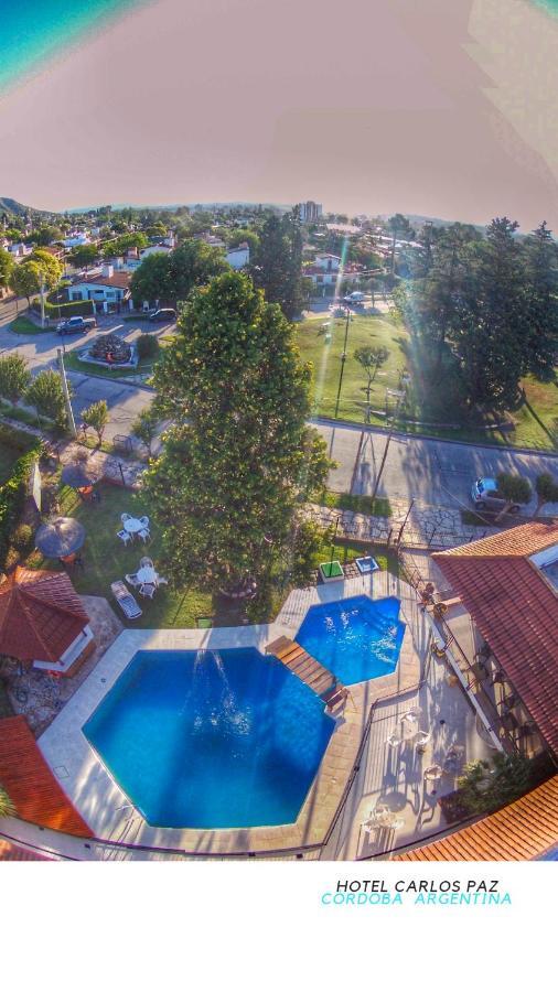Hotel Carlos Paz Villa Carlos Paz Buitenkant foto