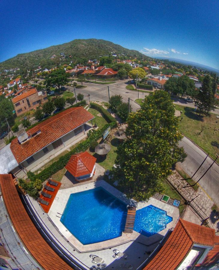 Hotel Carlos Paz Villa Carlos Paz Buitenkant foto