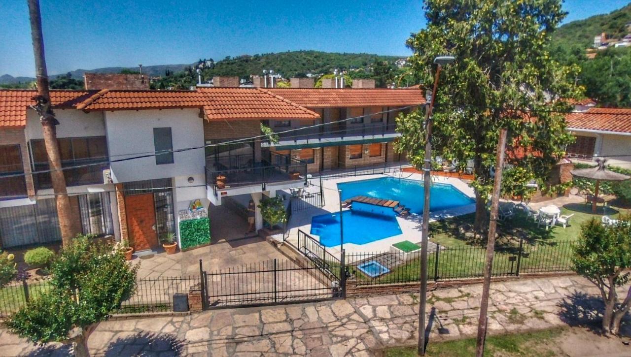 Hotel Carlos Paz Villa Carlos Paz Buitenkant foto
