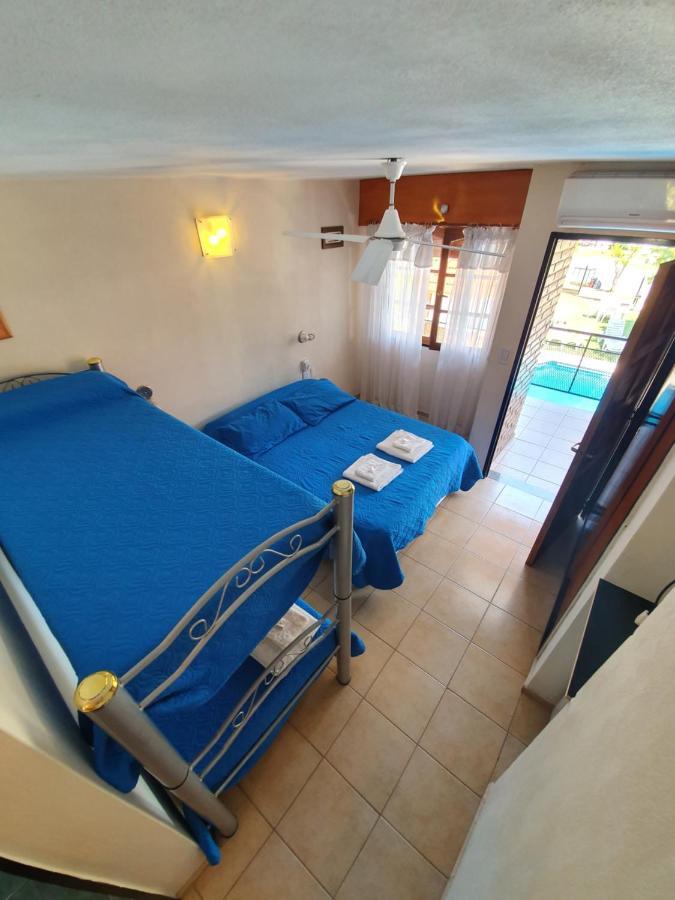 Hotel Carlos Paz Villa Carlos Paz Buitenkant foto
