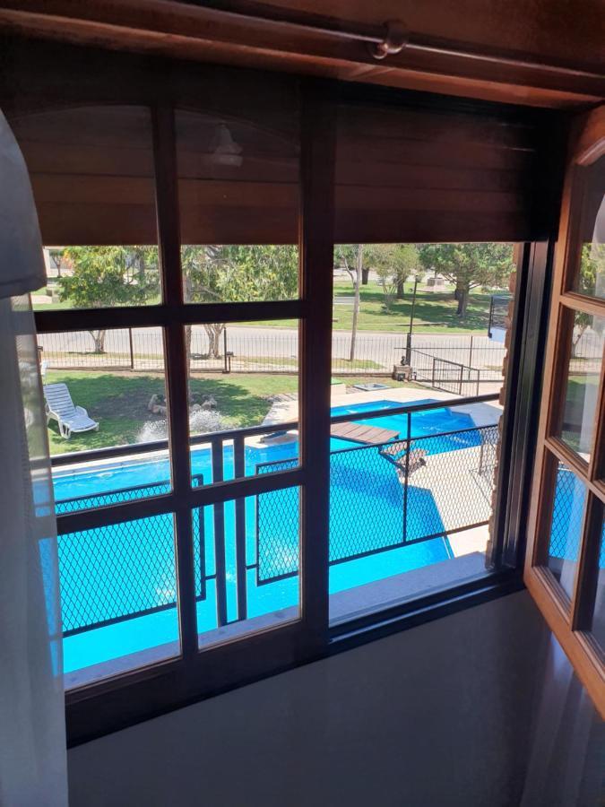 Hotel Carlos Paz Villa Carlos Paz Buitenkant foto